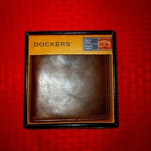 Men wallet - New